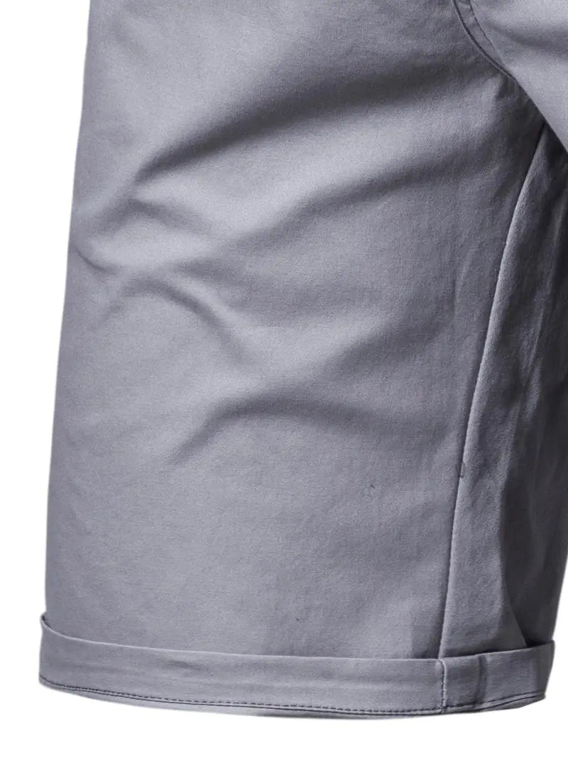 Baird - Cotton Shorts With Pocket