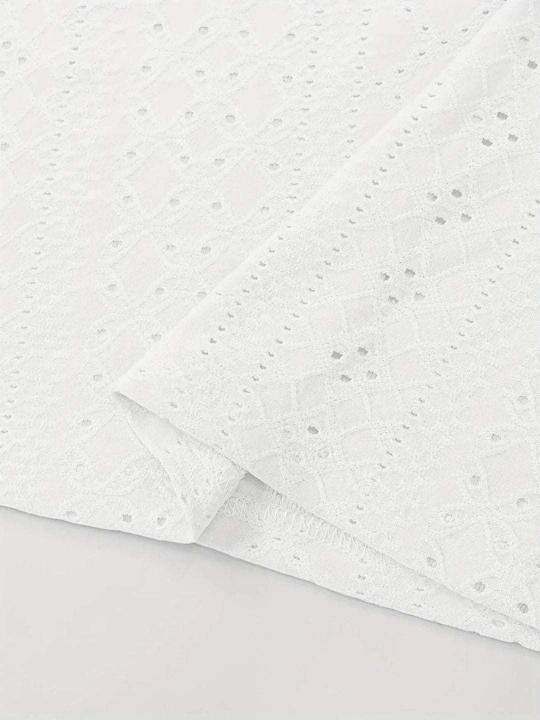 Despina - Elegant Summer Top And Shorts Set