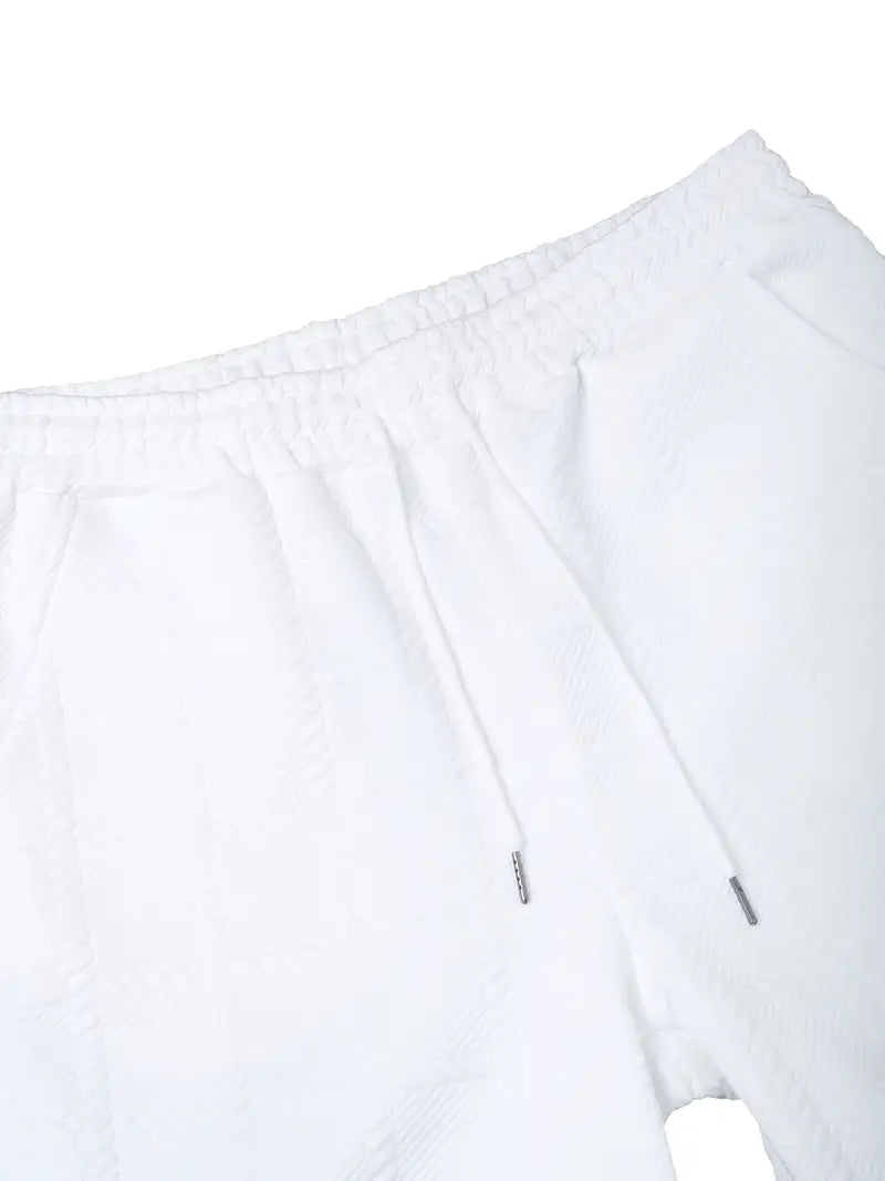 Vadim - Short Sleeve Two Piece Set