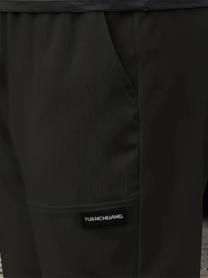 Travys - Casual Sport Joggers With Pocket