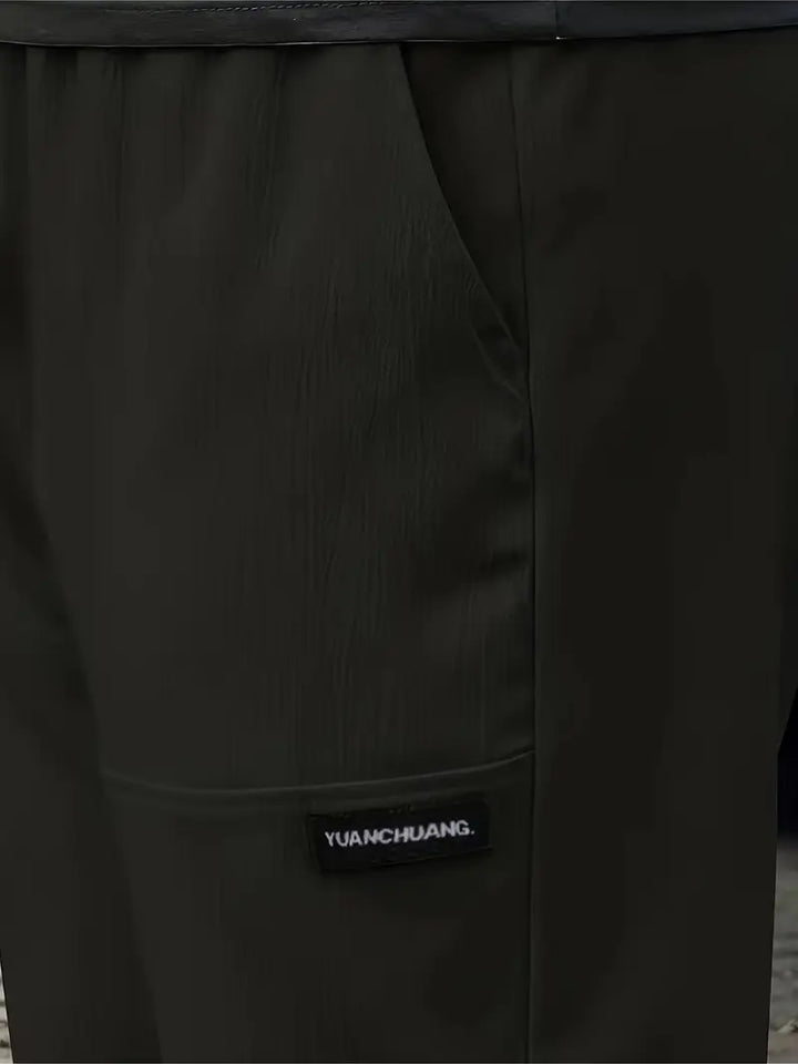 Travys - Casual Sport Joggers With Pocket