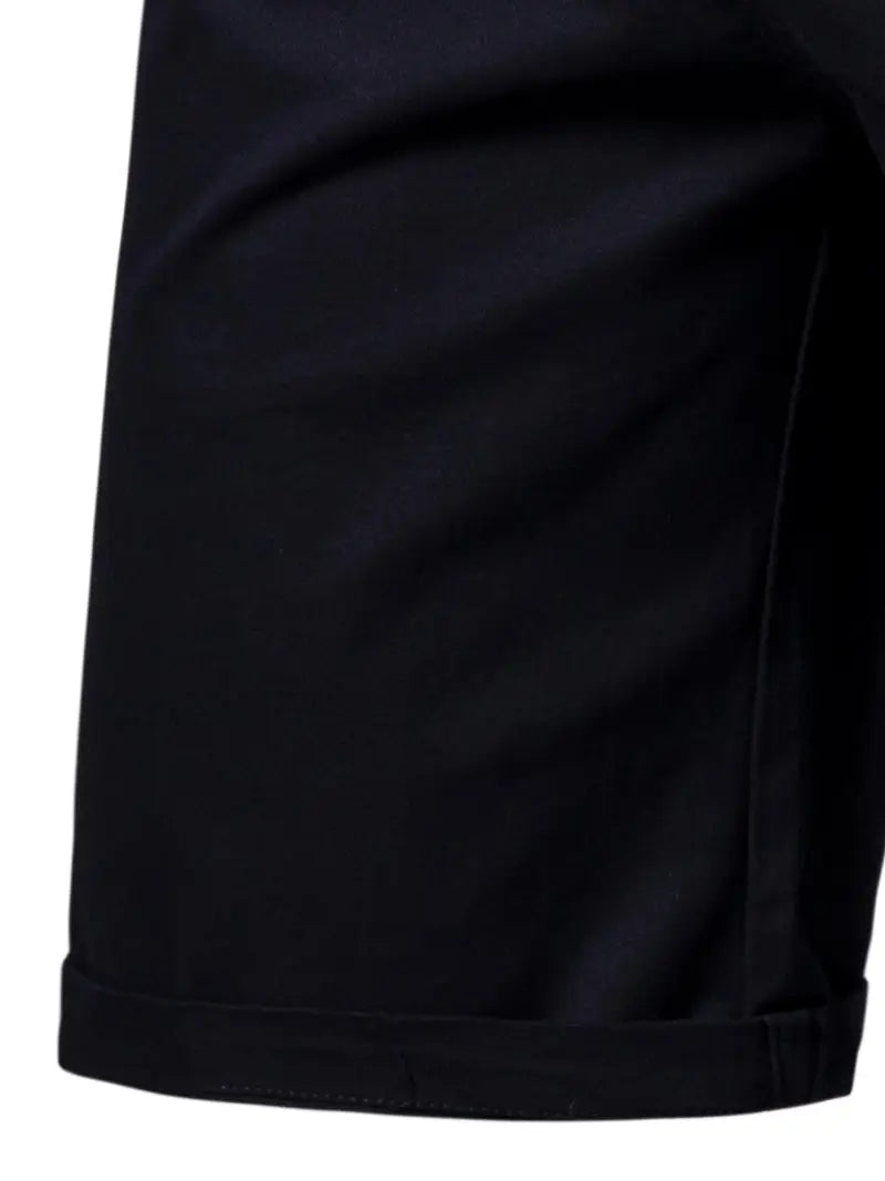 Baird - Cotton Shorts With Pocket