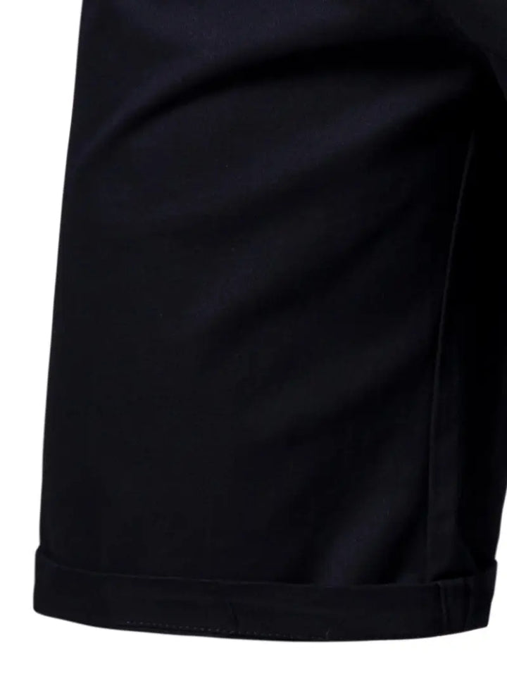 Baird - Cotton Shorts With Pocket