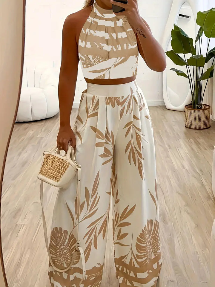 Zirina - Stylish Two Piece Set