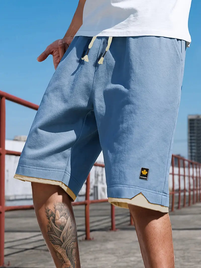 Duncan - Elegant Shorts With Pockets