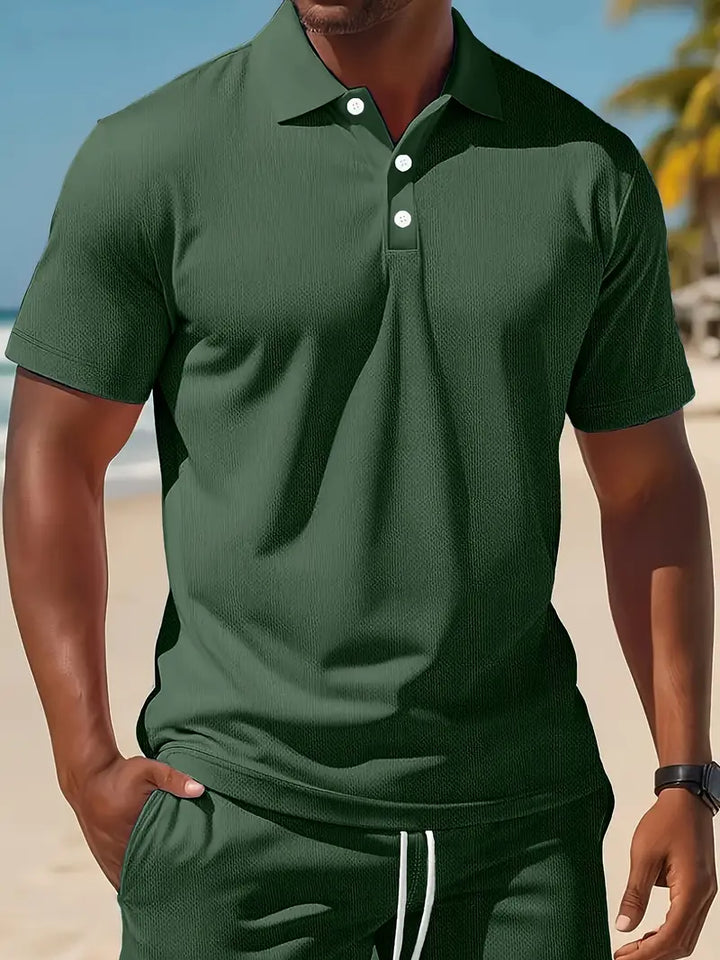 Kelvin - Causal Two Piece Sports Set