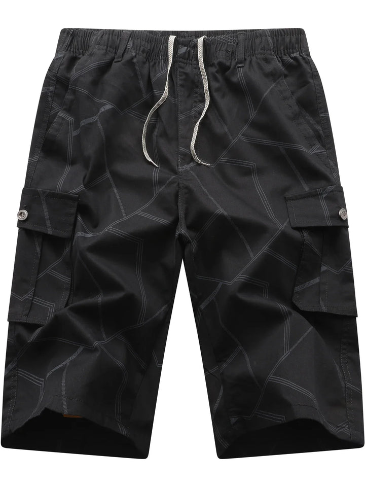 Hazlewood - Casual Summer Cargo Shorts