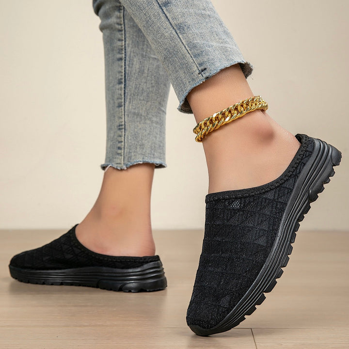 Brunilda - Breathable Flat Slipper