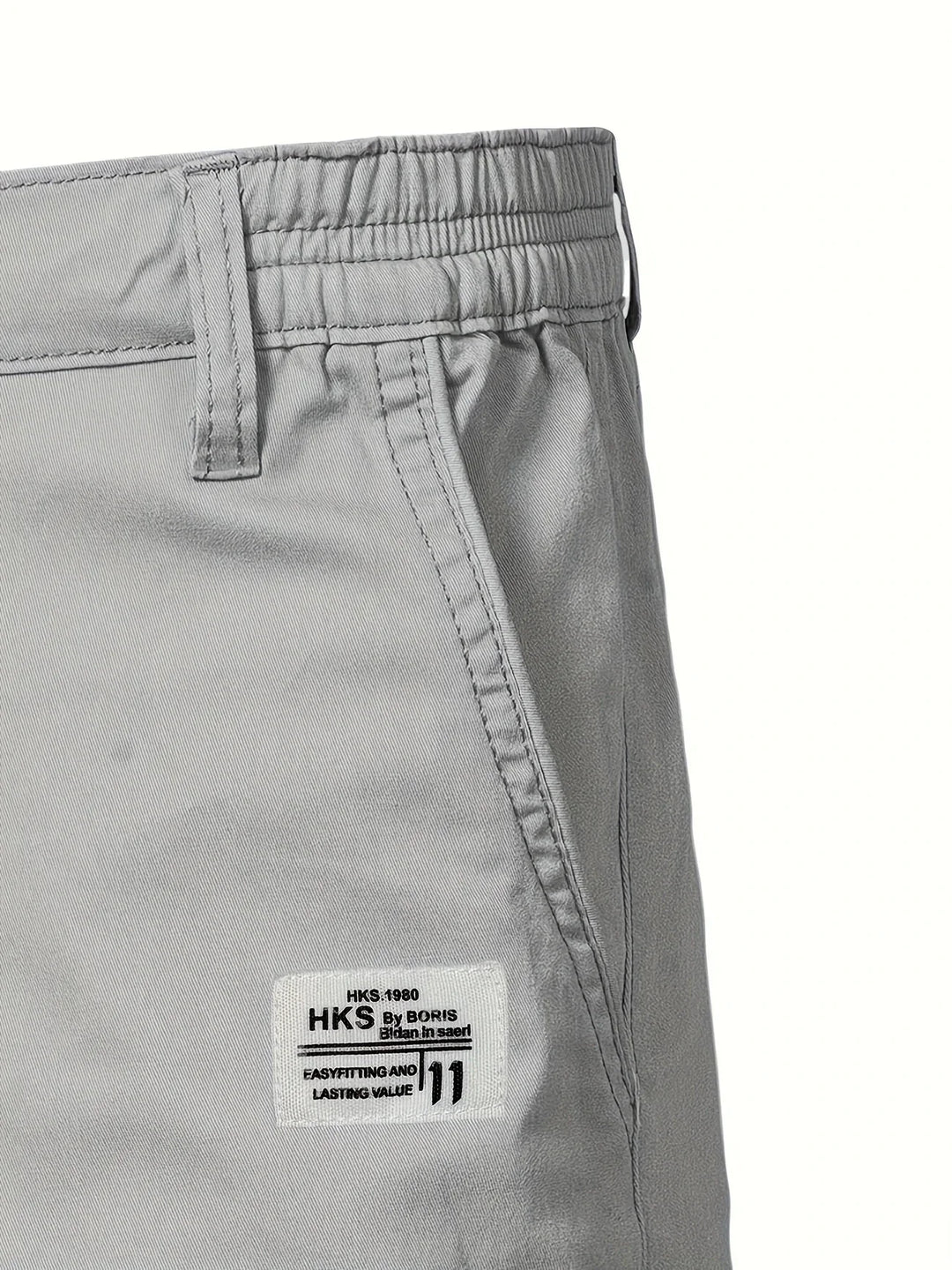 Jace - Breathable Shorts With Pocket