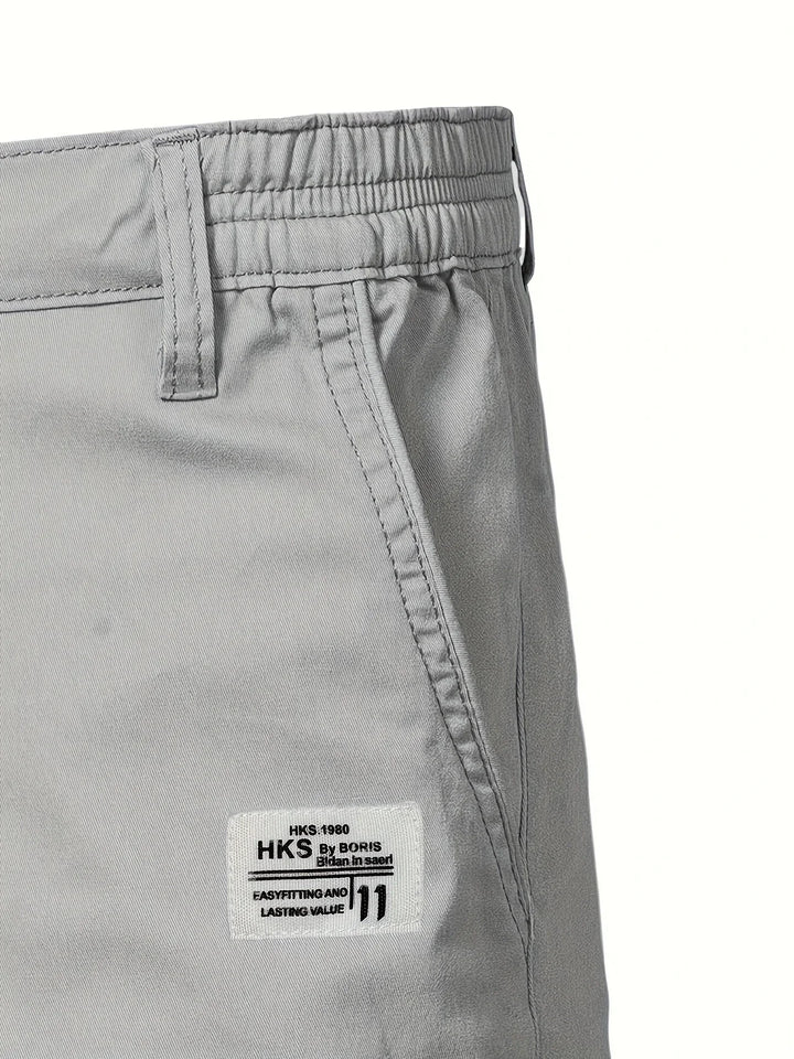 Jace - Breathable Shorts With Pocket