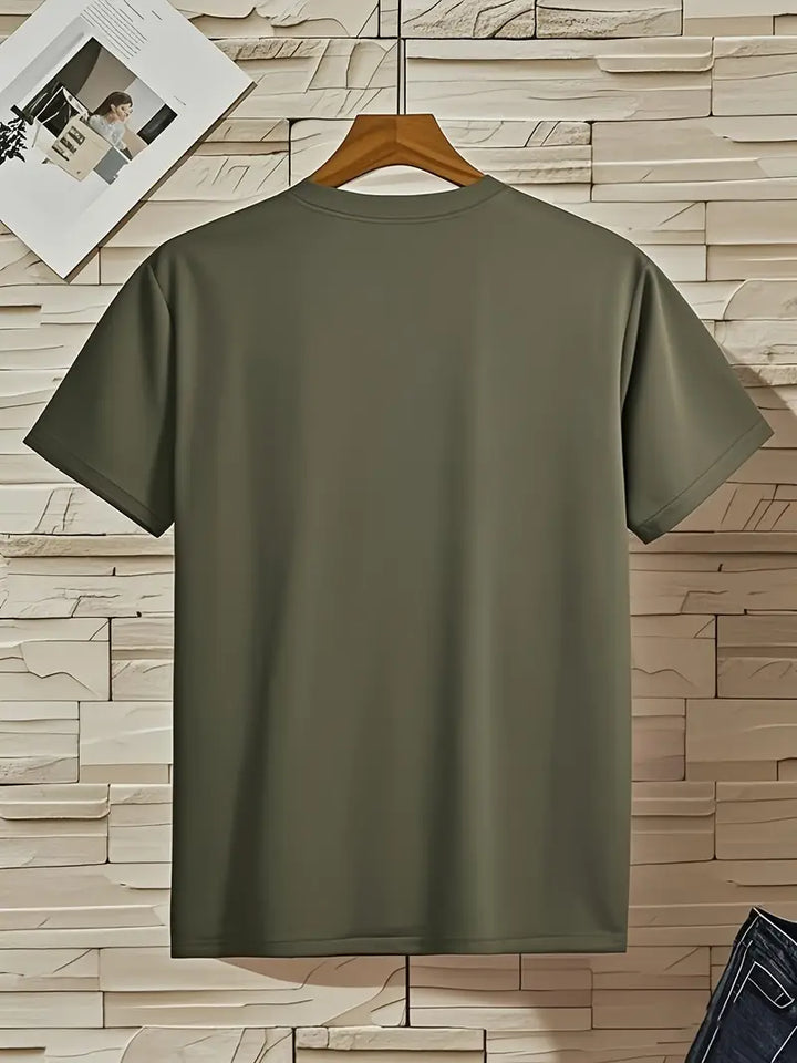 Fraga - Stylish Short Sleeve T Shirt