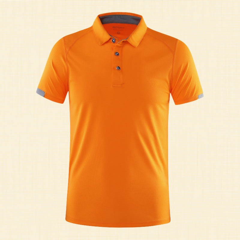 Balaguer - Short Sleeve Polo Shirt