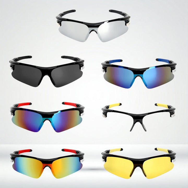 Salmeron - Stylish Sports Sunglasses