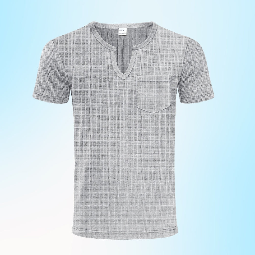 Kosta - Elegant Short Sleeve T-Shirt