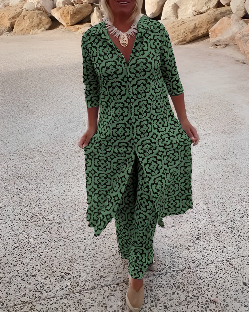 Manony - Geometric Elegance Set