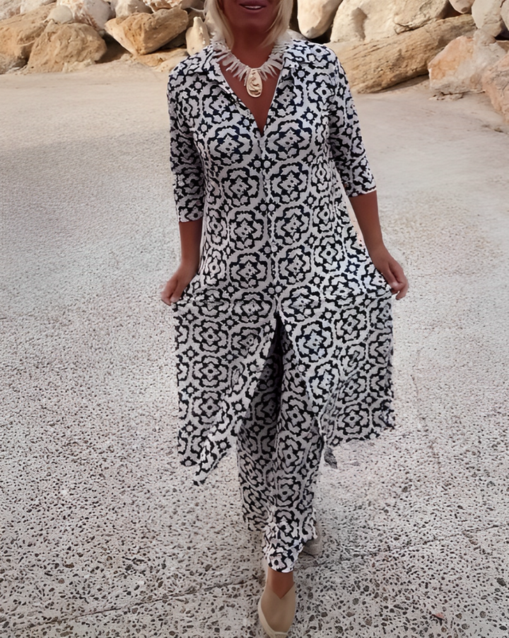 Manony - Geometric Elegance Set