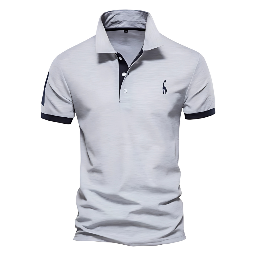 Geoff - Premium Polo Shirt