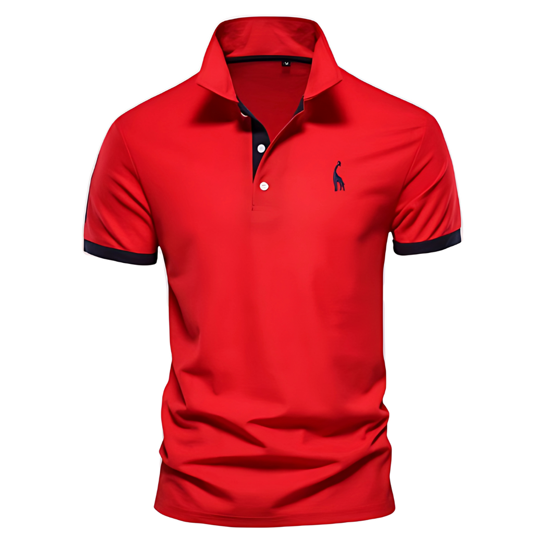 Geoff - Premium Polo Shirt