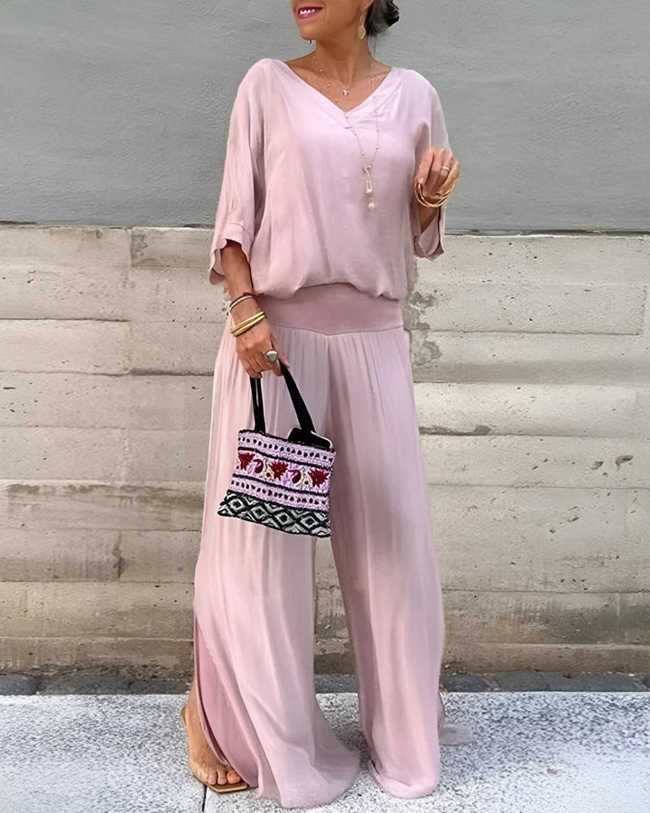 Marilu - Summer Two Piece Suit