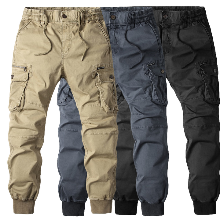 Pietro - Cargo Jogger Pant