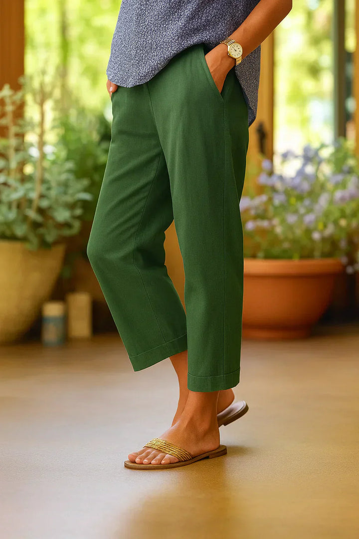 Sylara™ | Breezy Pants