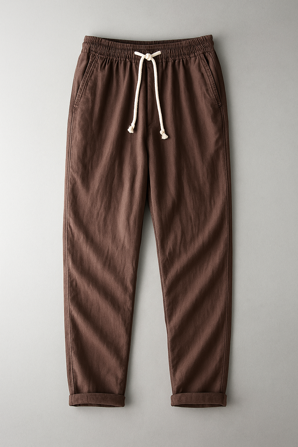Preston - Stylish Linen Trouser