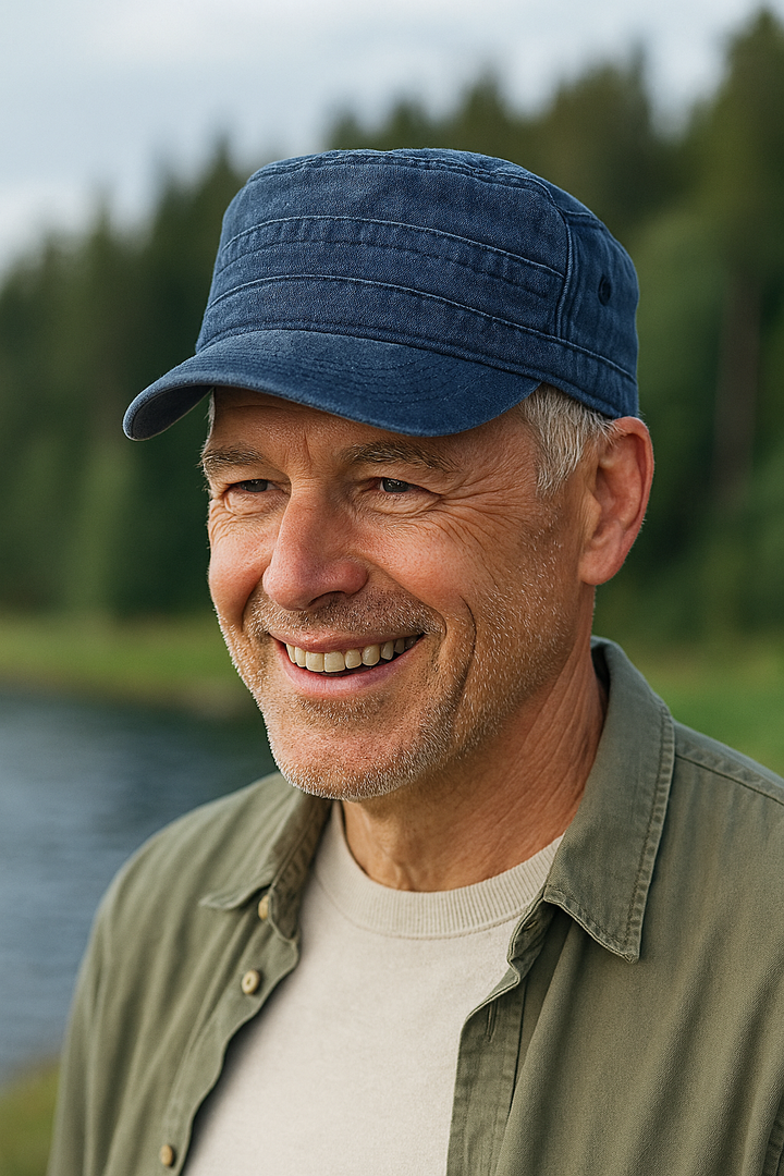 Gavriil - Casual Patrol Cap