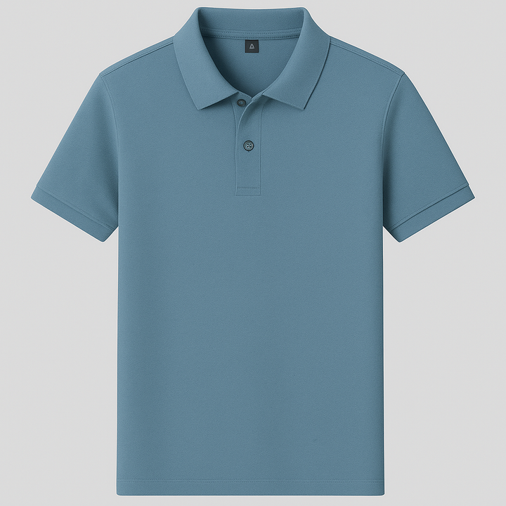 Chavez - Short Sleeve Polo Shirt