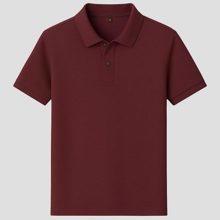 Chavez - Short Sleeve Polo Shirt