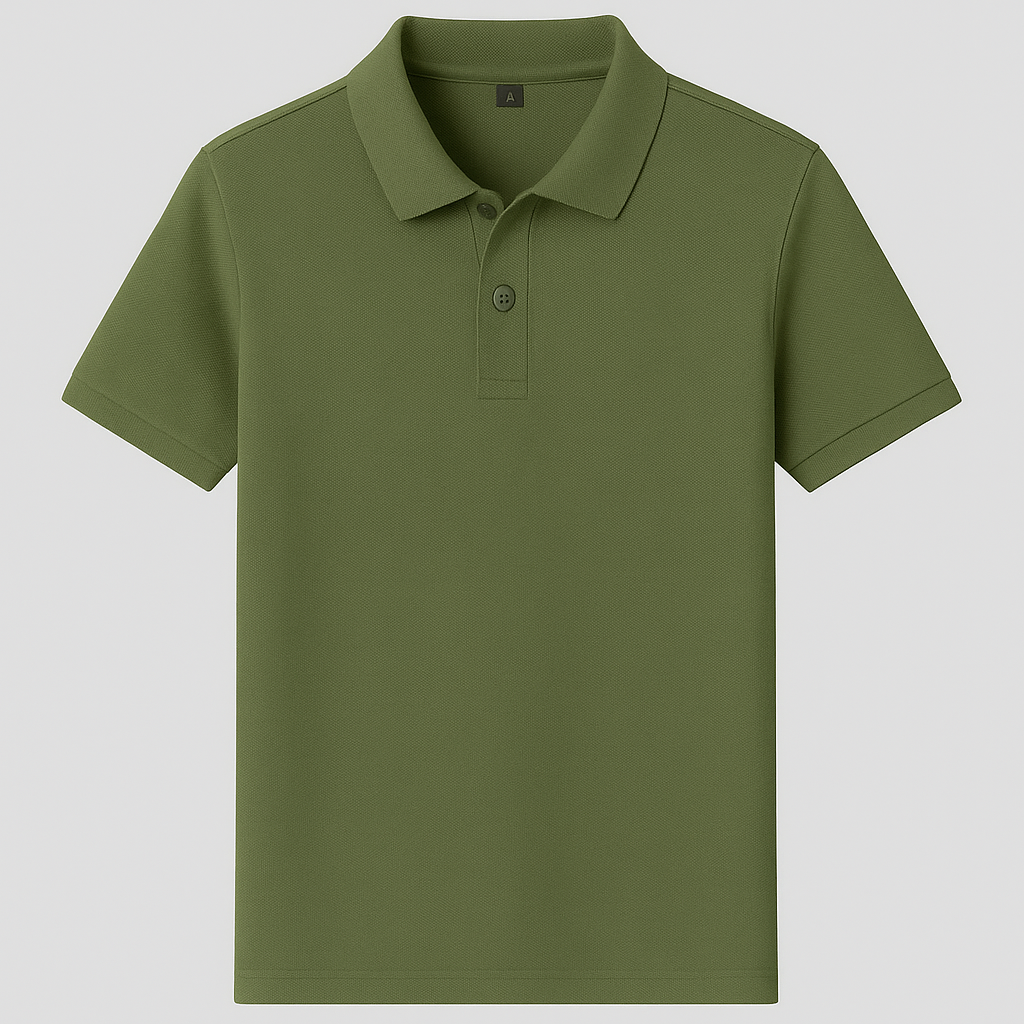 Chavez - Short Sleeve Polo Shirt