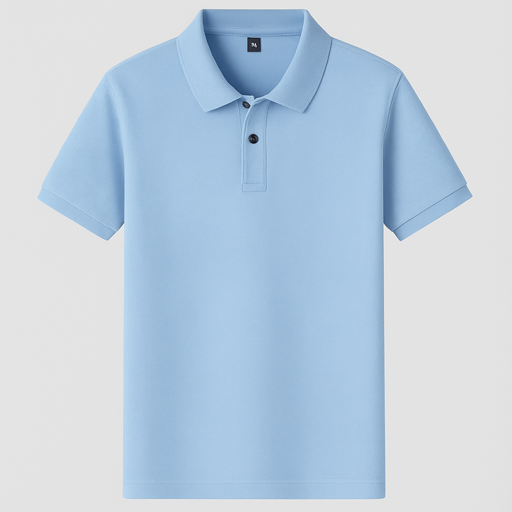 Chavez - Short Sleeve Polo Shirt
