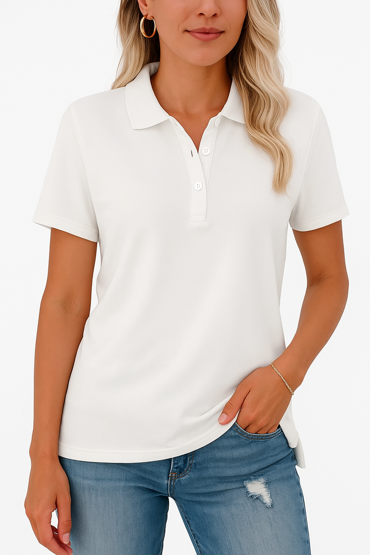 Kathie - Elegant Polo Shirt