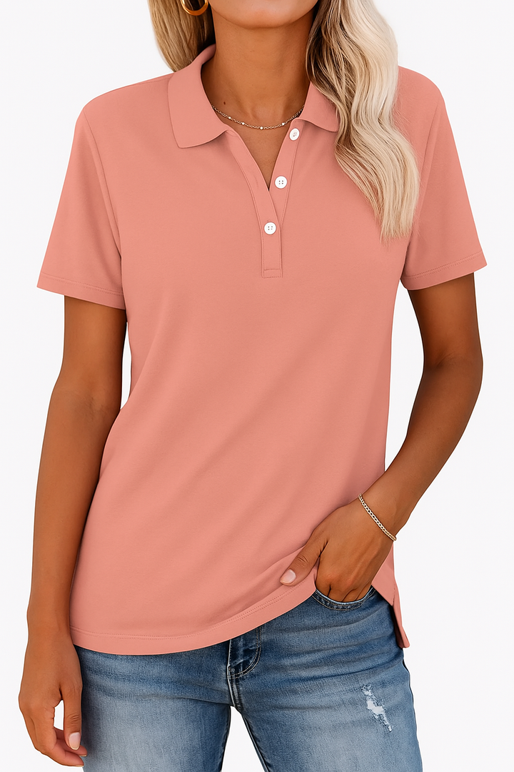 Kathie - Elegant Polo Shirt