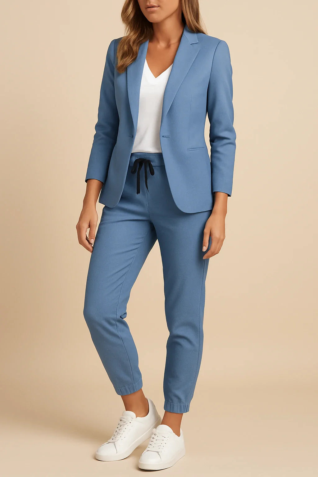 Izabela - Elegant Two Piece Suit