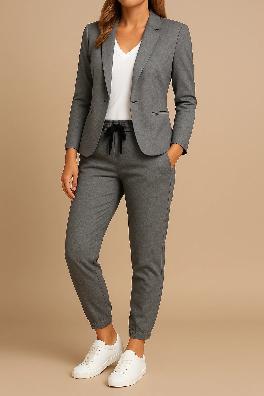 Izabela - Elegant Two Piece Suit