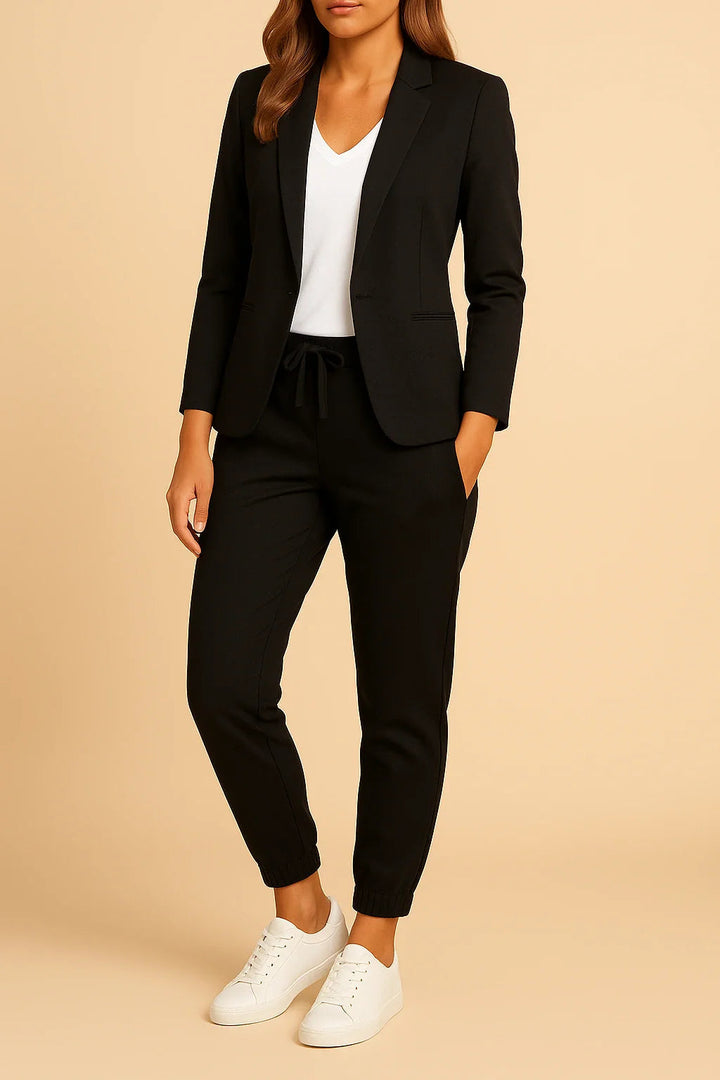 Izabela - Elegant Two Piece Suit