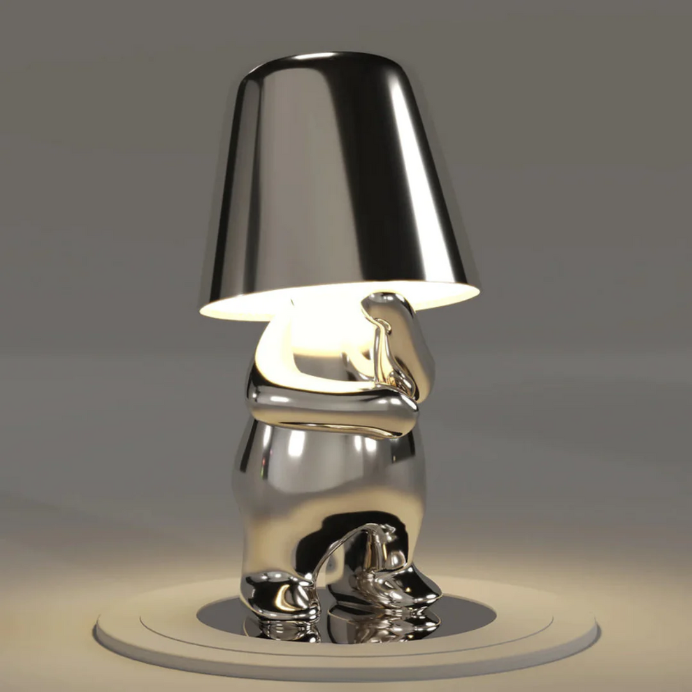 LumaGlow - Rechargeable Decoration Desk Lamp