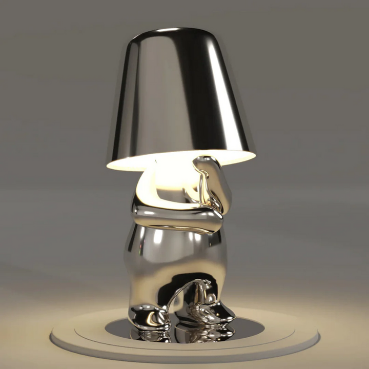 LumaGlow - Rechargeable Decoration Desk Lamp