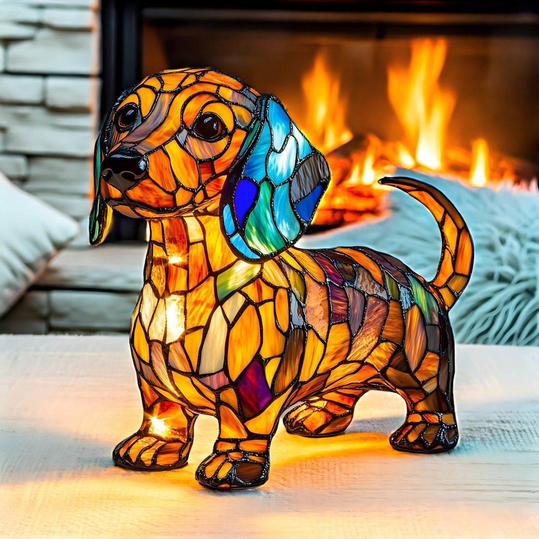 BrightBarker - Shining Dog Lamp