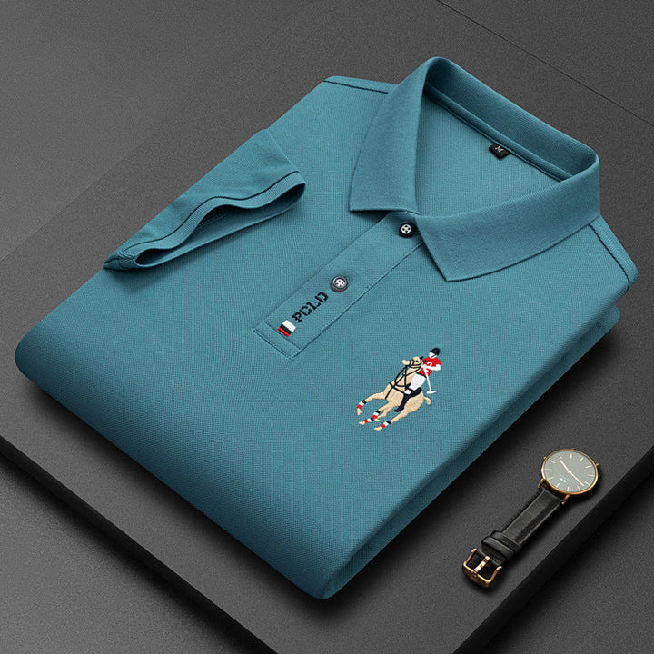 Arnaiz -  Short Sleeve Polo Shirt
