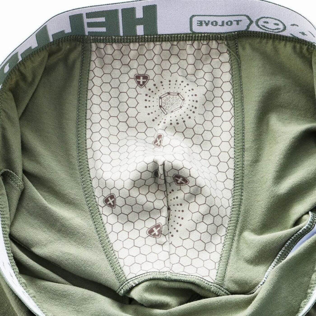 Gerwin - Waistband Comfortable Boxer Underwear