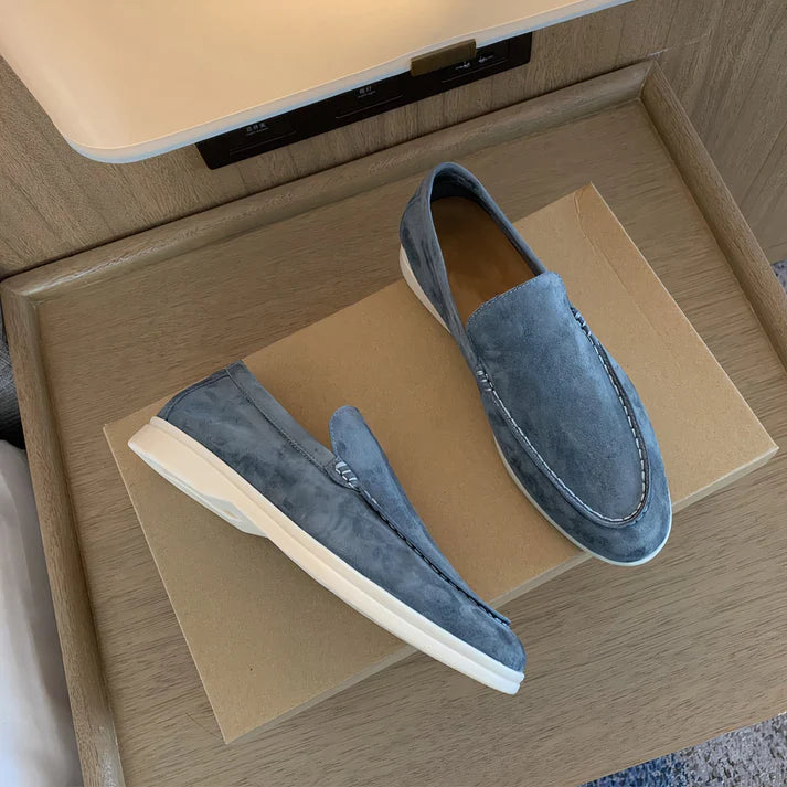 Gebhard - Elegant Suede Loafer