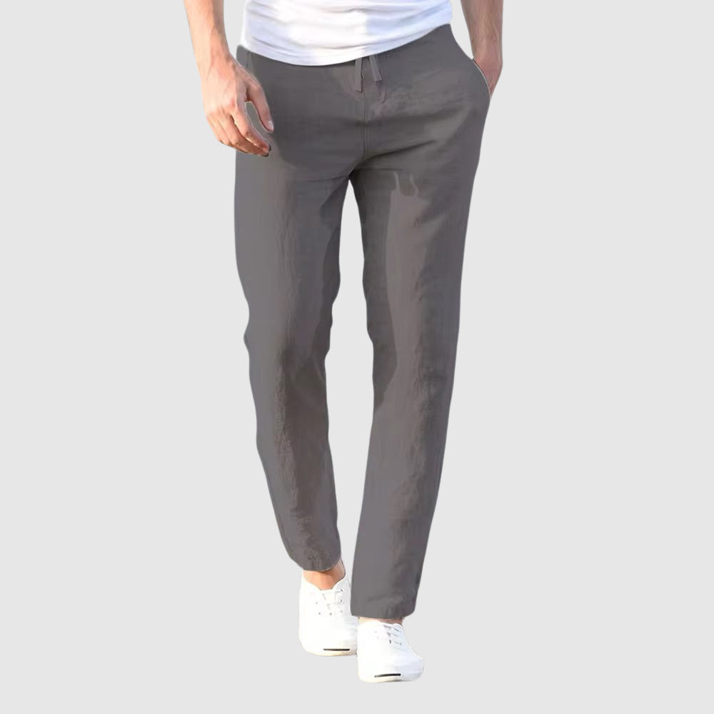 Venancio - Elegant Linen Pant