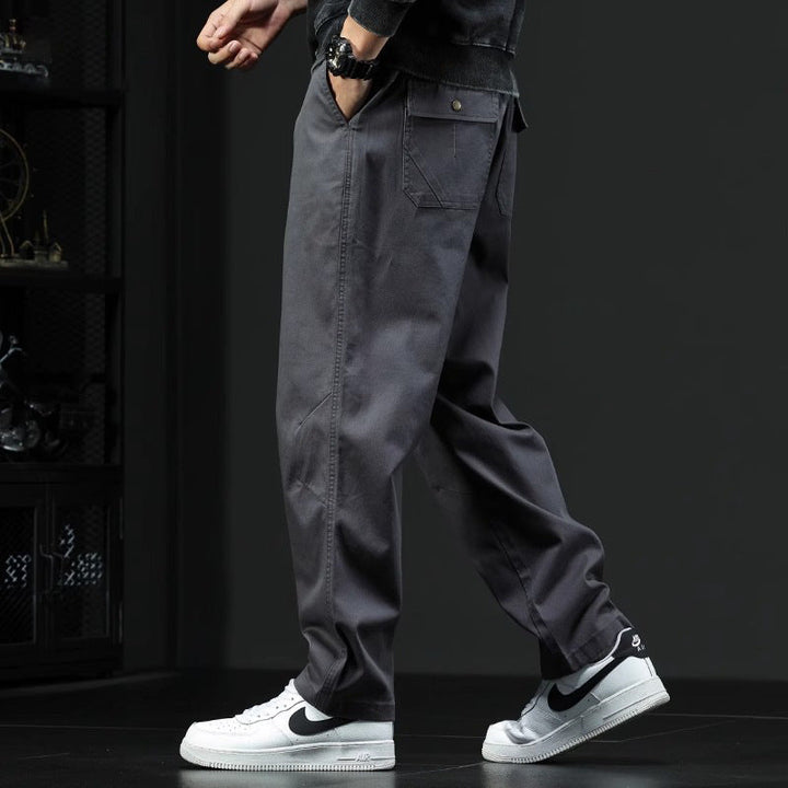 Teodor - Carbon Modern Pant