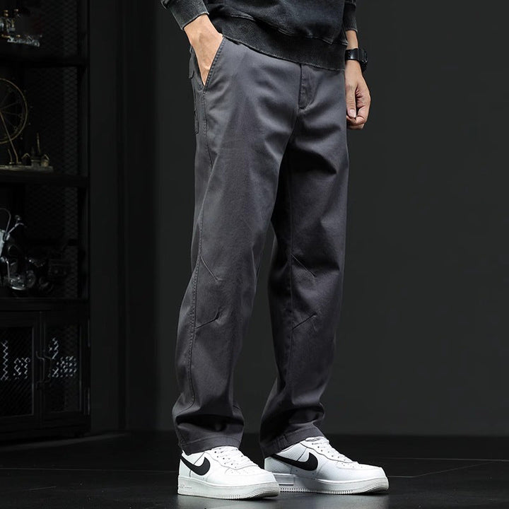 Teodor - Carbon Modern Pant