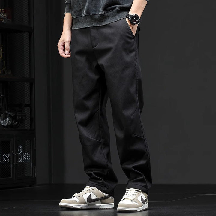 Teodor - Carbon Modern Pant