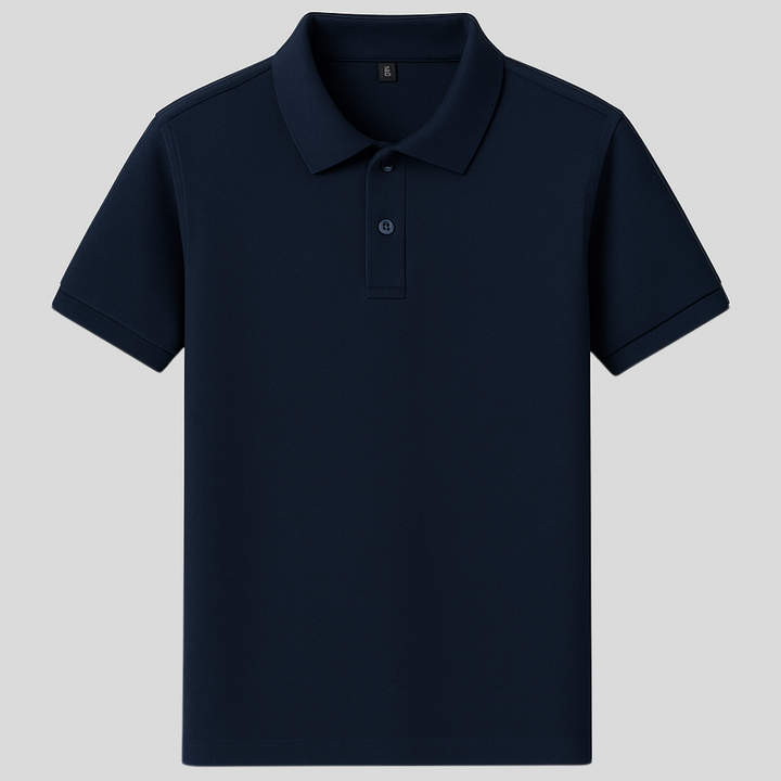 Chavez - Short Sleeve Polo Shirt