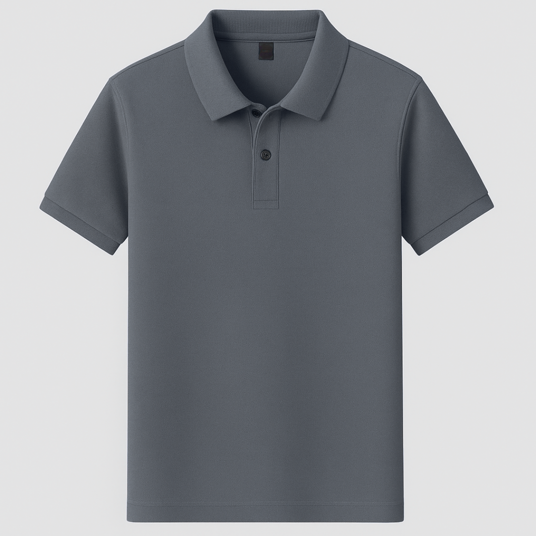 Chavez - Short Sleeve Polo Shirt