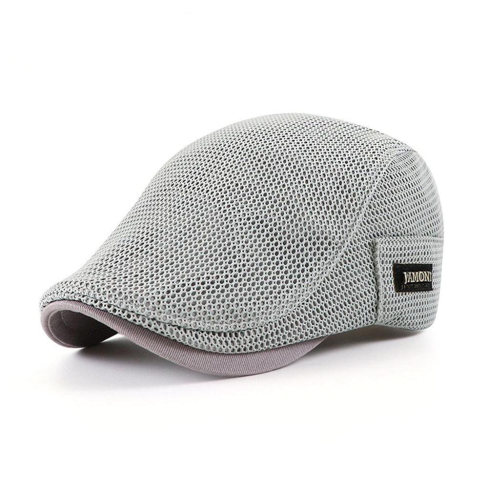 Emelyan - Casual Flat Cap