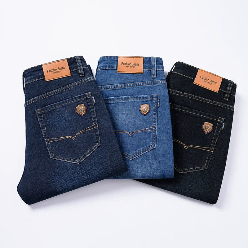 Heribert - Classic Denim Jeans